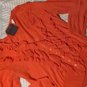 Guinevere cardigan from anthropology
